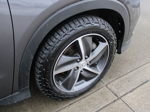 Used 2022 Honda HR-V EX-L image 38