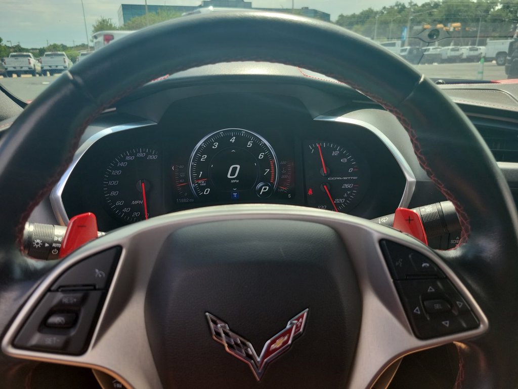 Certified 2017 Chevrolet Corvette Grand Sport RWD image 11