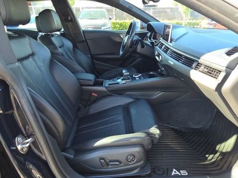Used 2018 Audi A5 2.0T Premium Plus AWD/4WD image 39