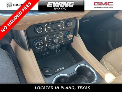 Used 2021 Chevrolet Tahoe Premier w/ Premium Package image 10