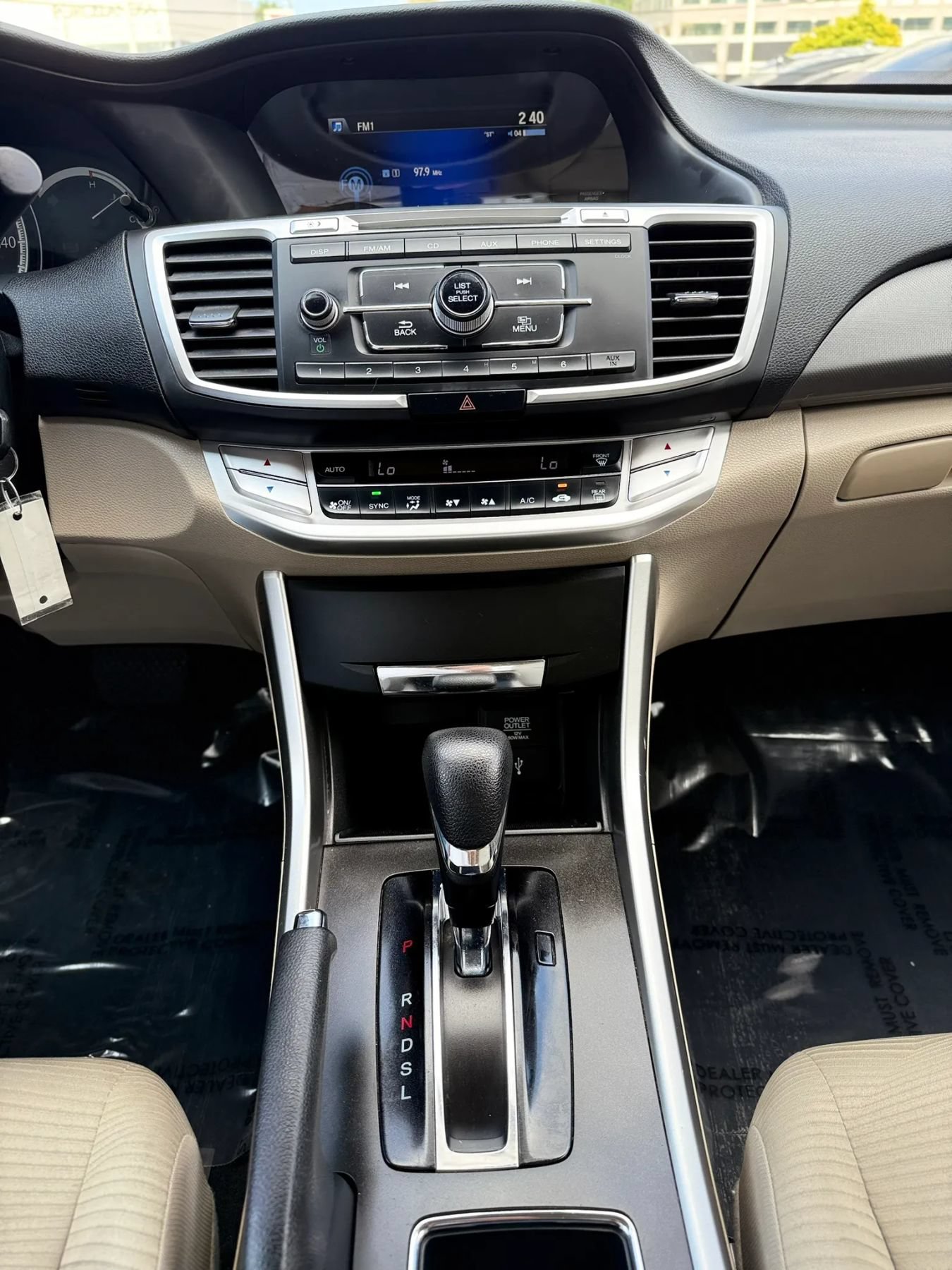 Used 2014 Honda Accord LX image 20