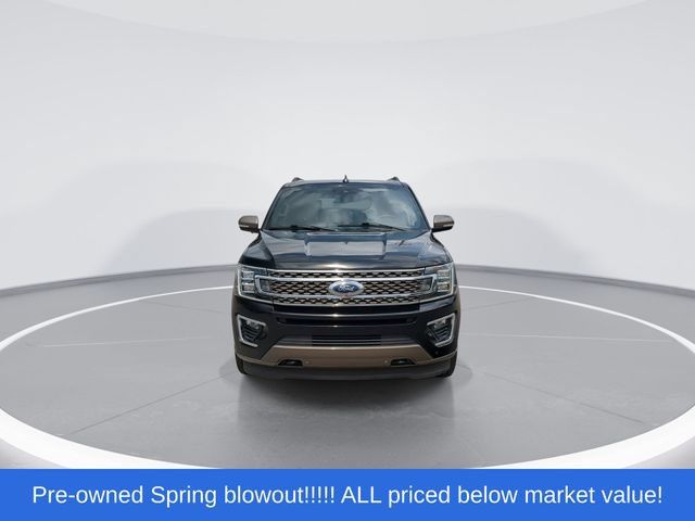 Used 2021 Ford Expedition Max King Ranch AWD/4WD image 3