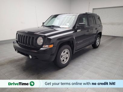 Used 2017 Jeep Patriot Sport
