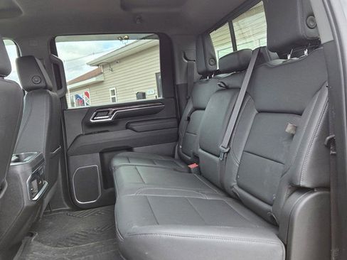 Used 2024 Chevrolet Silverado 3500 LTZ w/ LTZ Plus Package AWD/4WD image 12