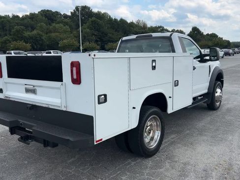 Used 2021 Ford F450 XL w/ Power Equipment Group image 52