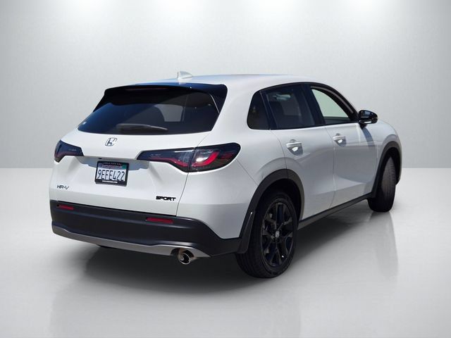 Used 2023 Honda HR-V Sport image 4
