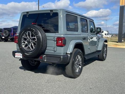 New 2026 Jeep Wrangler Sahara image 7