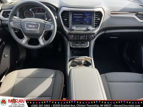 Certified 2023 GMC Acadia AT4 w/ Trailering Package image 14