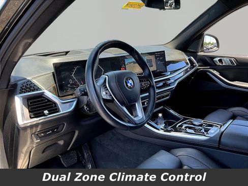Used 2024 BMW X5 xDrive40i AWD/4WD image 17
