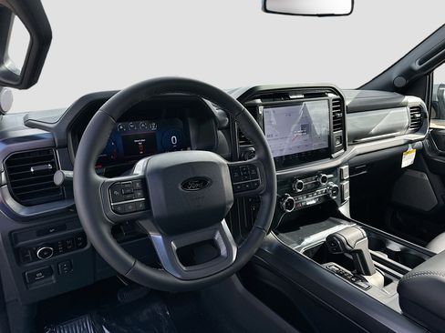 New 2026 Ford F150 Lariat image 6