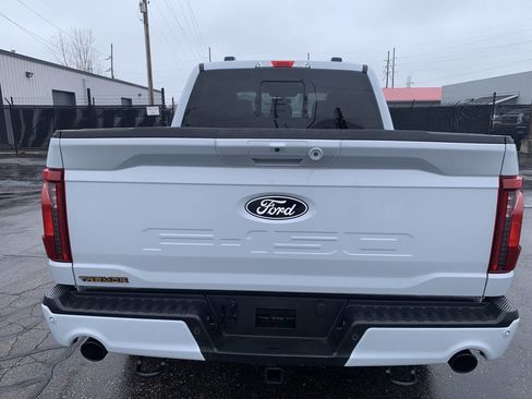 Used 2025 Ford F150 Tremor image 8