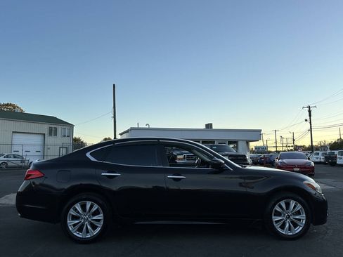 Used 2011 INFINITI M37 x w/ Deluxe Touring Pkg AWD/4WD image 6