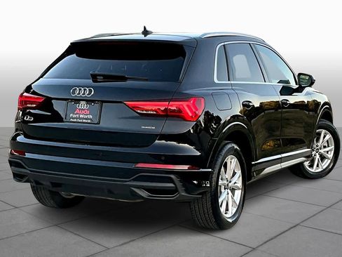 Used 2025 Audi Q3 2.0T Premium Plus w/ Premium Plus Package image 12