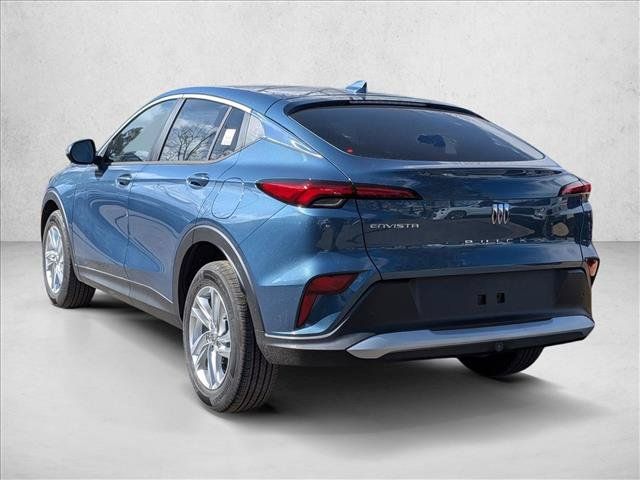 New 2026 Buick Envista Sport Touring FWD image 8