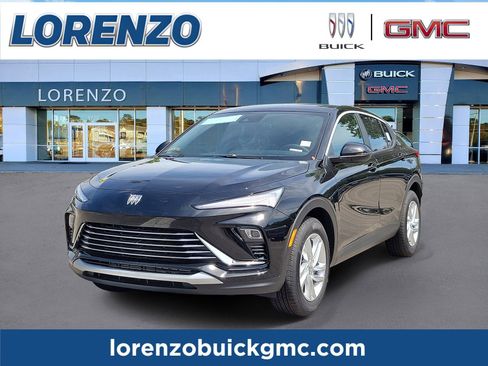 New 2026 Buick Envista Preferred w/ Convenience I Package FWD image 1
