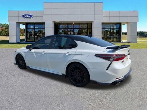 Used 2023 Toyota Camry TRD FWD image 3