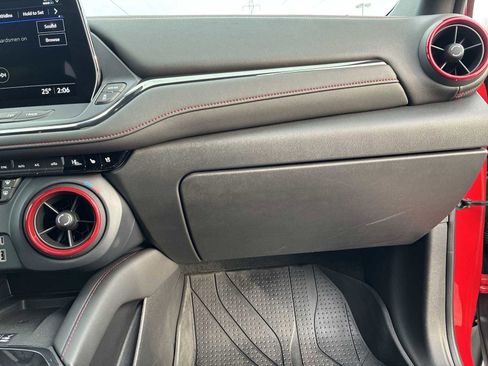 Certified 2023 Chevrolet Blazer RS w/ Driver Confidence II Package image 28