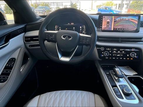 New 2026 INFINITI QX60 Autograph w/ Autograph Tech Package AWD/4WD image 13