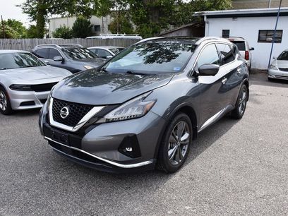 Used 2020 Nissan Murano Platinum w/ Cargo Package