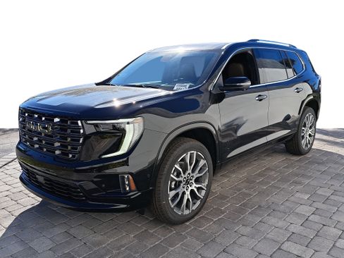 New 2026 GMC Acadia Denali Ultimate image 3