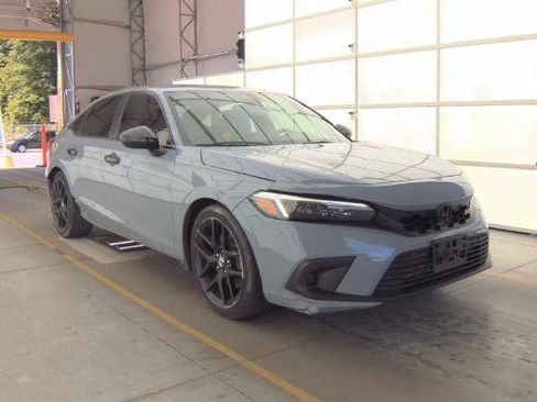 Used 2022 Honda Civic Si image 2