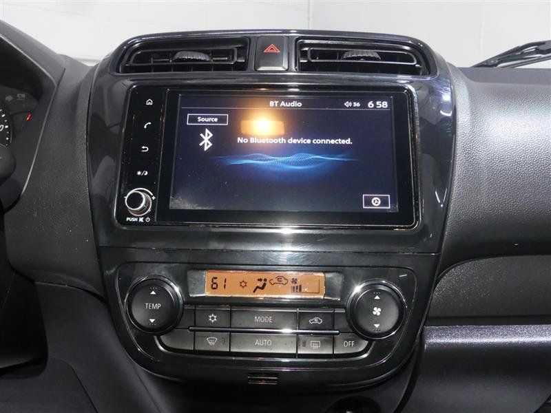 Used 2024 Mitsubishi Mirage G4 ES FWD image 35