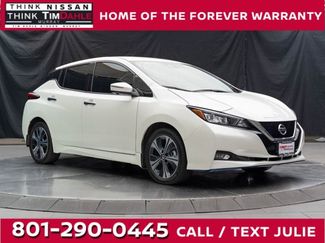 Used 2022 Nissan Leaf SL Plus image 1