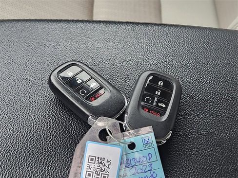 Certified 2023 Honda Civic Touring image 20