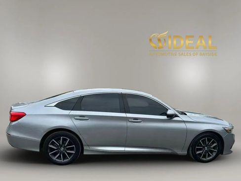 Used 2021 Honda Accord EX-L image 8