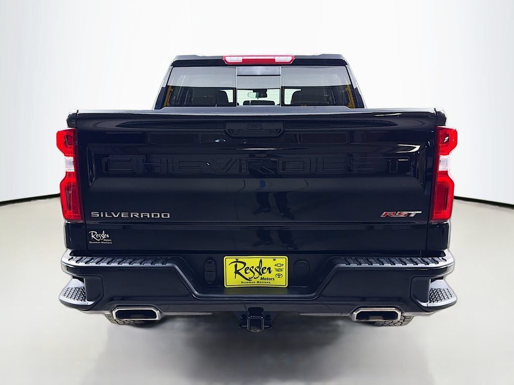 Used 2026 Chevrolet Silverado 1500 RST AWD/4WD image 7