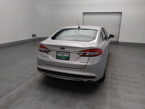 Used 2018 Ford Fusion S image 7