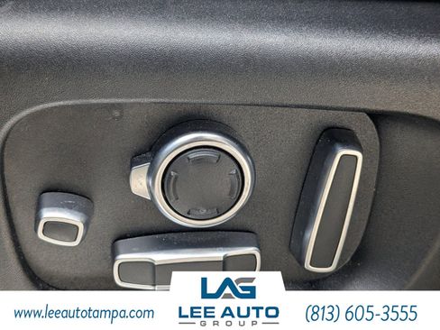 Used 2018 Land Rover Range Rover Sport HSE Dynamic image 20