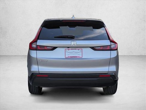 Certified 2025 Honda CR-V LX image 7