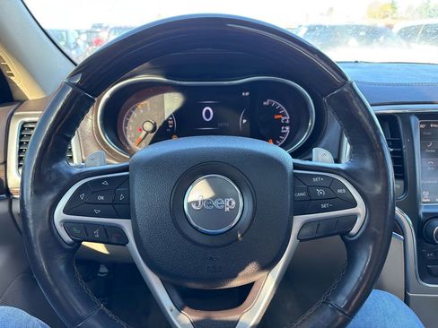 Used 2015 Jeep Grand Cherokee Overland image 26