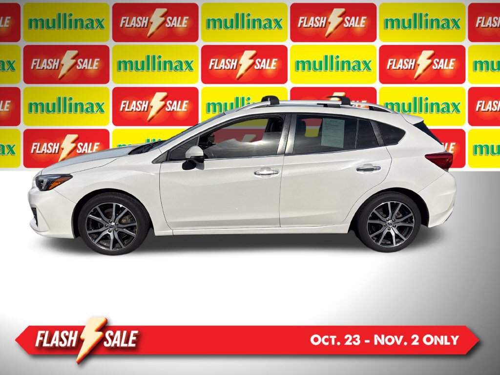 Used 2017 Subaru Impreza 2.0i Limited w/ Popular Package #4A AWD/4WD image 7