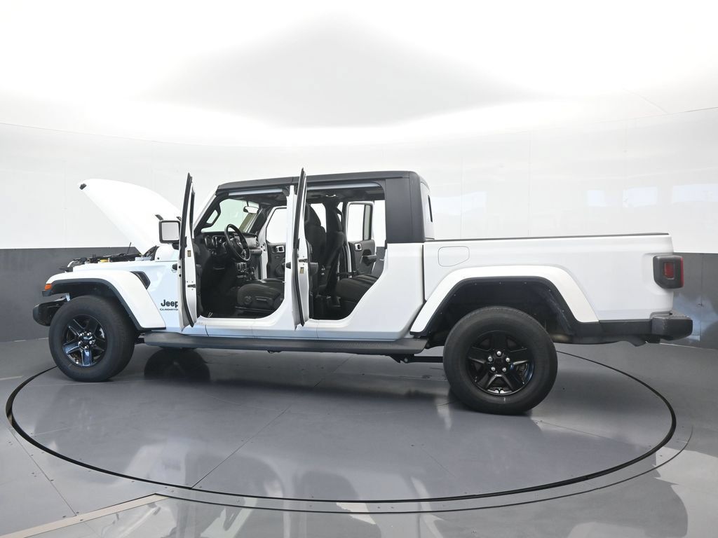 Used 2021 Jeep Gladiator Sport AWD/4WD image 71