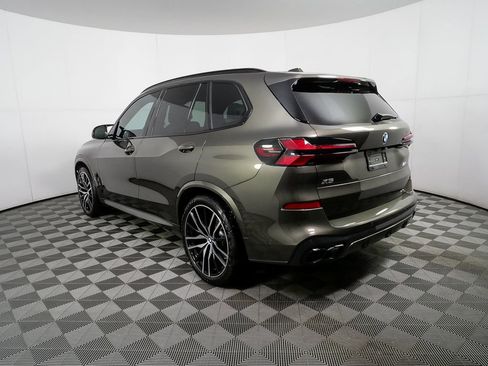 Used 2024 BMW X5 M60i AWD/4WD image 3