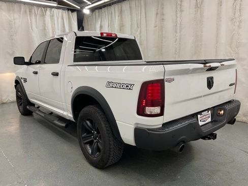 Used 2022 RAM 1500 Warlock w/ Electronics Group AWD/4WD image 5