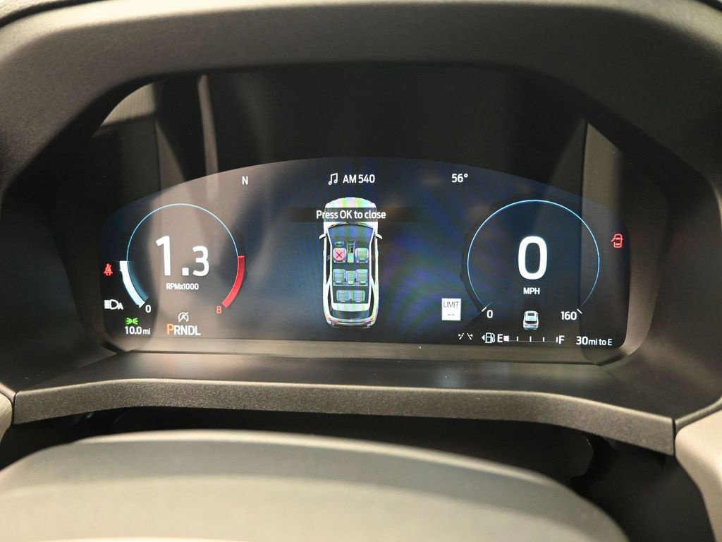 New 2026 Ford Explorer Active w/ Active Comfort Package AWD/4WD image 8