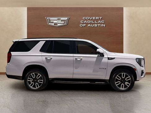 Used 2024 GMC Yukon AT4 w/ Technology Package AWD/4WD image 5
