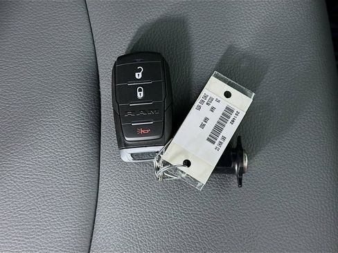 New 2025 RAM 3500 Tradesman image 19