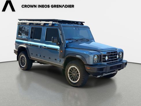 Used 2024 INEOS Grenadier Trialmaster Edition image 3