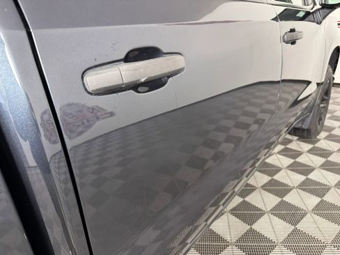 Used 2021 Chevrolet Silverado 1500 Custom Trail Boss image 28