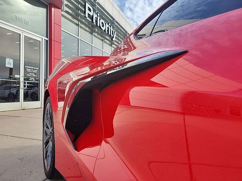 Used 2023 Chevrolet Corvette Stingray Preferred Cpe w/ Battery Protection Package image 10