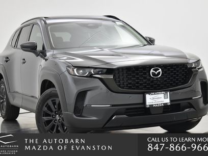 Used 2026 MAZDA CX-50 AWD 2.5 Hybrid w/ Premium Pkg