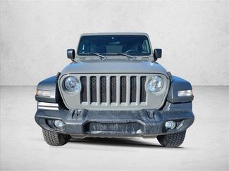 Used 2020 Jeep Wrangler Unlimited Sport video 2