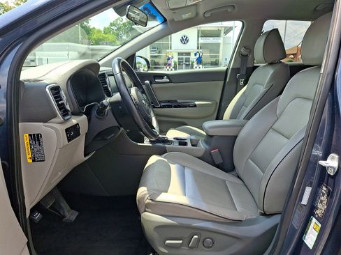 Used 2018 Kia Sportage EX AWD/4WD image 14
