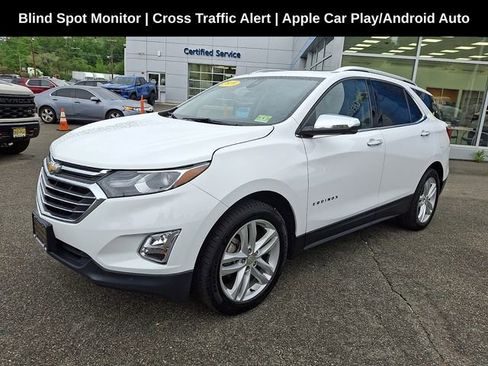 Used 2019 Chevrolet Equinox Premier AWD/4WD image 3