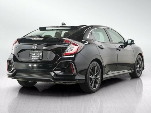 Used 2020 Honda Civic EX image 5