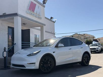 Used 2023 Tesla Model Y Long Range